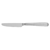 Steelite WL4045 Dinner Knife 8-1/8” Solid Handle