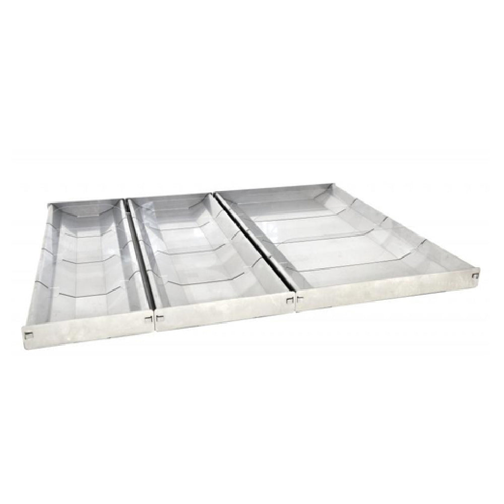 Omcan 44114 (44114) Display Tray 28-1/2"W X 16-3/4"D X 2"H Rectangular