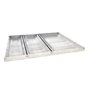 Omcan 44114 (44114) Display Tray 28-1/2"W X 16-3/4"D X 2"H Rectangular