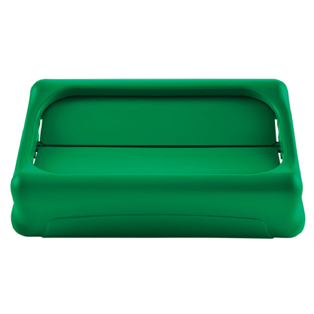 Rubbermaid 1829400 Slim Jim® Swing Lid Top 11-3/8" X 20-1/2" X 5" For 3540 & 3541