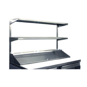 Continental Refrigerator DOS36 Double Overshelves For 36" Models