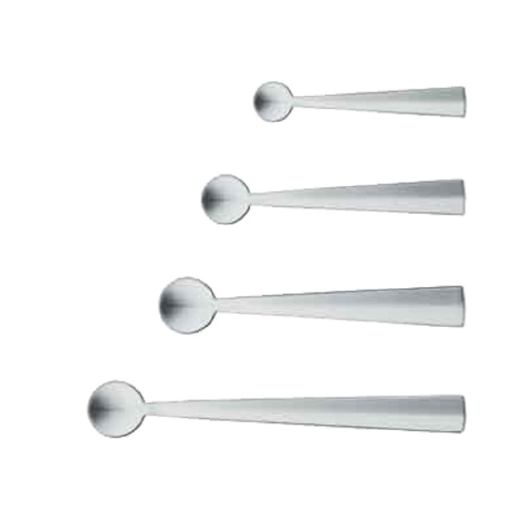 BauscherHepp 12.9188.6040 Iced Tea Spoon 7-1/2" 18/10 Stainless Steel