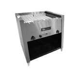EmberGlo 31F-KABOB-LP-5120401 - (31F-KABOB-LP-MID CLOSED FRT) Kabob Charbroiler, Propane Gas