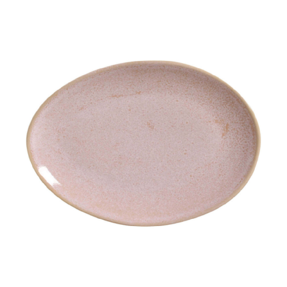 Porto Brasil 15414109201 Oval Dessert Plate 8.86" Stoneware