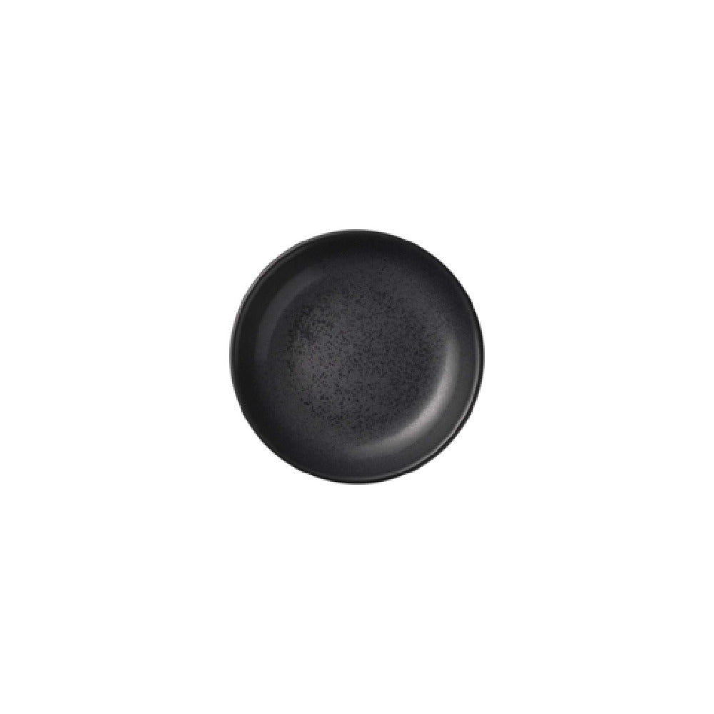 Libbey 114026 - Deep Coupe Plate, 5-1/8" Dia. X 1"H, Round