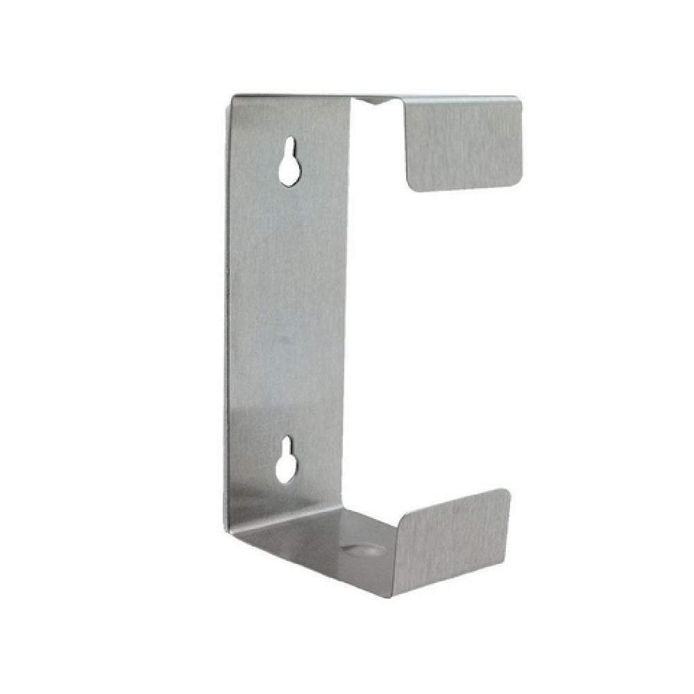 Hubert 52246 - Glove Box Holder, 1-box Capacity, 2" X 2-7/8" X 5-1/2"H