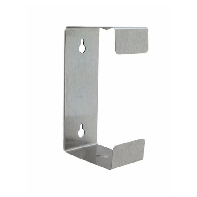 Hubert 52246 - Glove Box Holder, 1-box Capacity, 2" X 2-7/8" X 5-1/2"H