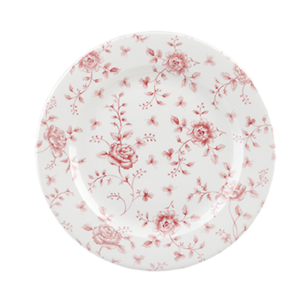 Churchill China RCC VP581 Profile Plate 10-7/8" Dia. Round