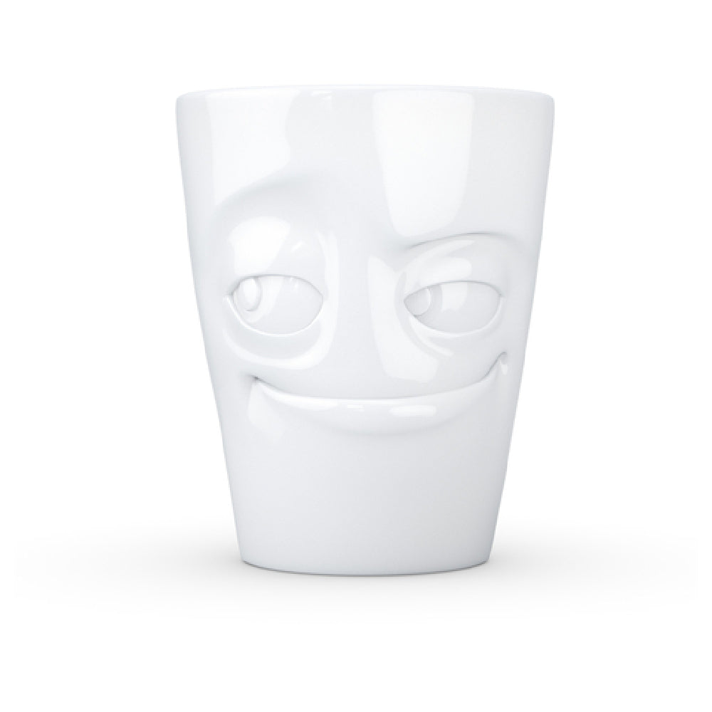 BauscherHepp 145016 Bowl 11.8 Oz. Embossed Impish Face
