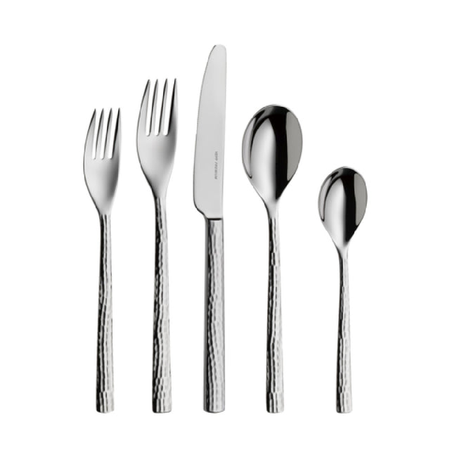 BauscherHepp 56.1703.1111 Flatware Place Set Kit 5-piece Includes: (1) 56.1703.6049 Table Knife