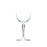 Hospitality Brands HGK78014-004 Hospitality Brands Mila Nick & Nora Glass 5.5 Oz.
