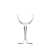 Hospitality Brands HGK78014-004 Hospitality Brands Mila Nick & Nora Glass 5.5 Oz.