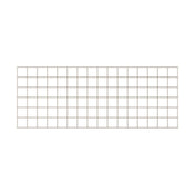 Metro WG1848S - SmartWall Life Wire Grid, 48" X 18", Type 304 Stainless Steel