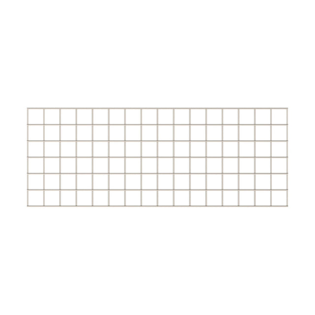 Metro WG1848S - SmartWall Life Wire Grid, 48" X 18", Type 304 Stainless Steel