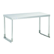 Hubert 28W-374 - Kratos Single Overshelf For 12"x30" Worktables