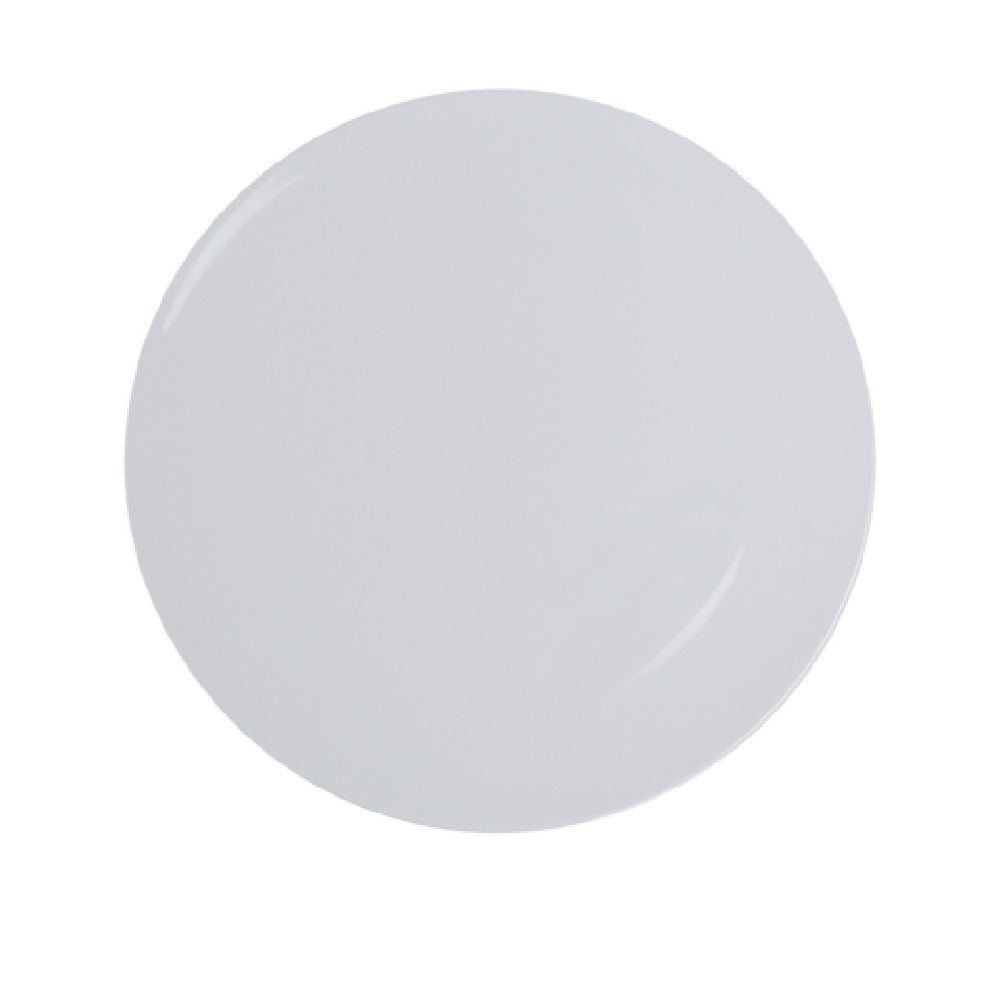 Yanco VE-109 Venice Pizza Plate 9" Dia. Round
