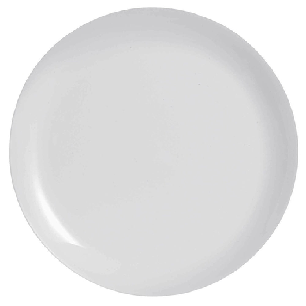 Arc Cardinal P1123 Dinner Plate 10" Dia. Round