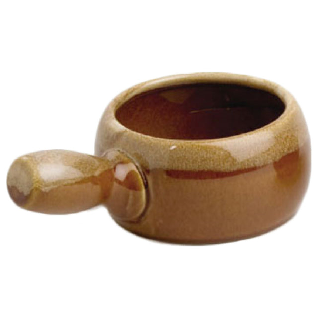Royal ROY SOUP 12 H - Soup Crock, 12 Oz., Side Handle