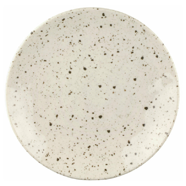 Elite Global Solutions D110R-CC Plate 10-1/8" Dia. X 1-1/2"H Round