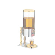 BauscherHepp 06.3131.6210 Juice/Beverage Dispenser 227-1/2 Oz. (without Ice Tube)
