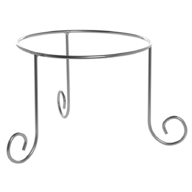 Hubert 20569 - Stand, For Display Tub, 13-1/2" Dia. X 9"H