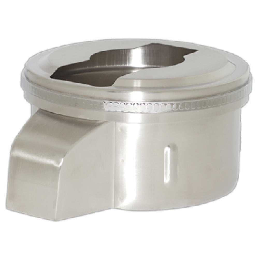 Service Ideas APC716LIDBS Replacement Combo Lid Lever/pump For APC716