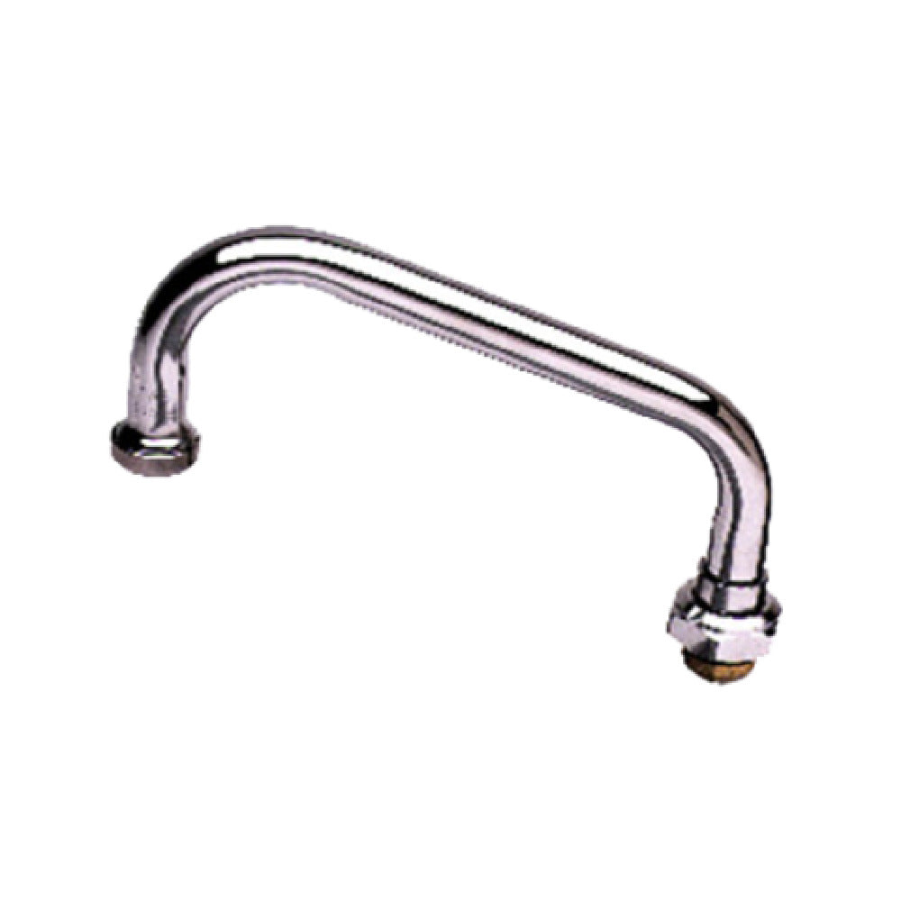 T&S Brass 060XM Nozzle Swivel 8" Long