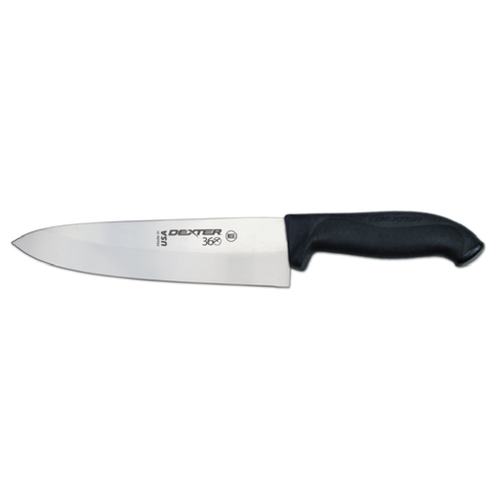 Dexter 36005 Dexter® 360™ (S360-8PCP) Cook's Knife 8" Stamped