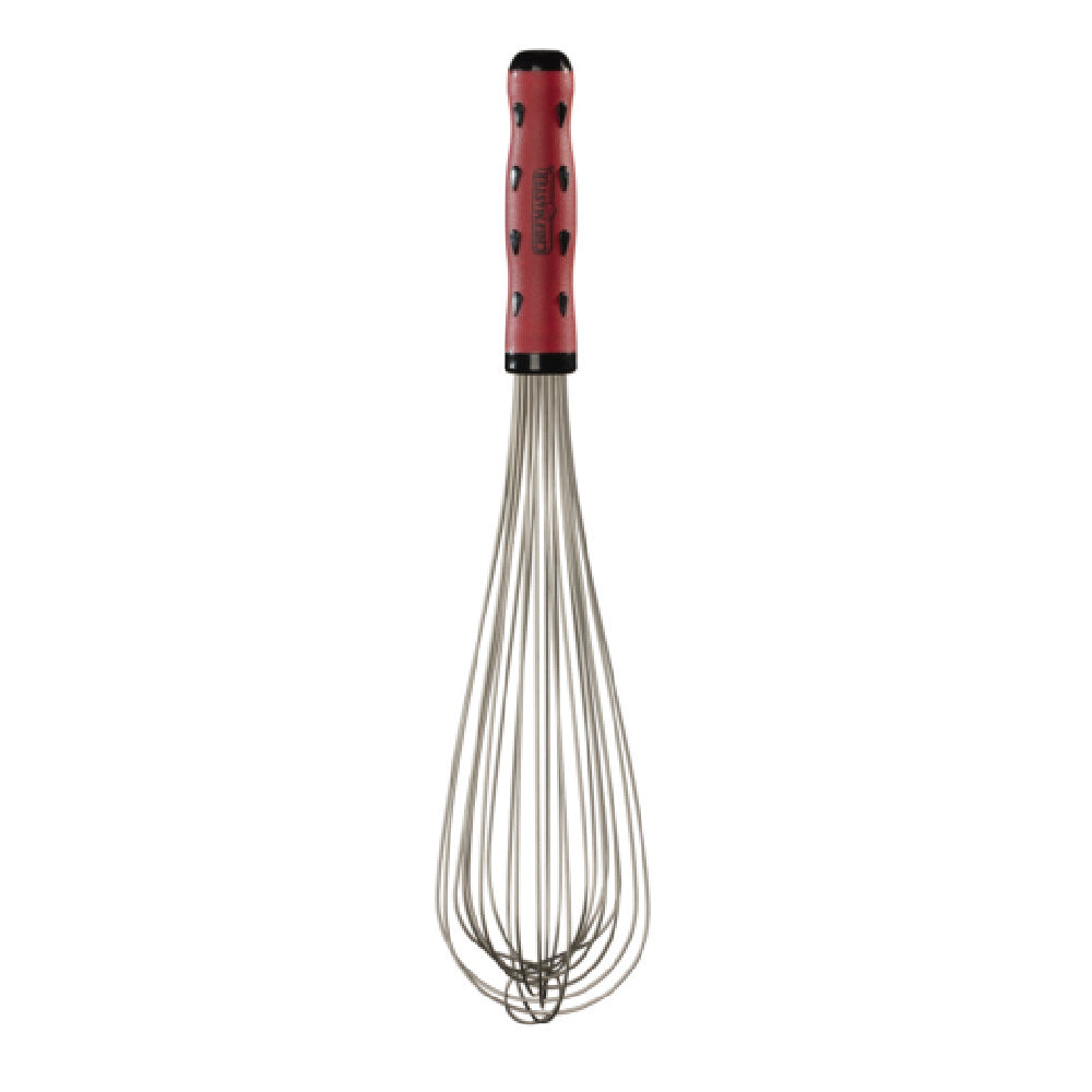 Chef Master 90304 Chef-Master™ Piano Whip 14" 18/8 Stainless Steel