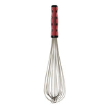 Chef Master 90304 Chef-Master™ Piano Whip 14" 18/8 Stainless Steel