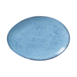 Porto Brasil 15414109001 Oval Dessert Plate 8.86" Stoneware