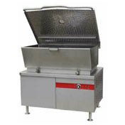 Crown Steam GMTS-60_LP Tilting Skillet Gas 60 Gallon Capacity