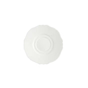 Fortessa RRP.CONTESSA.05 Contessa Saucer Plate 6.5" (16.5cm) White