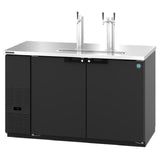 Hoshizaki DD59-S - Draft Beer Cooler, Direct Draw, Two-section