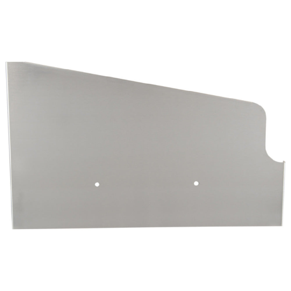 Vulcan SHIELD-FRYLH - Fryer Shield, Left