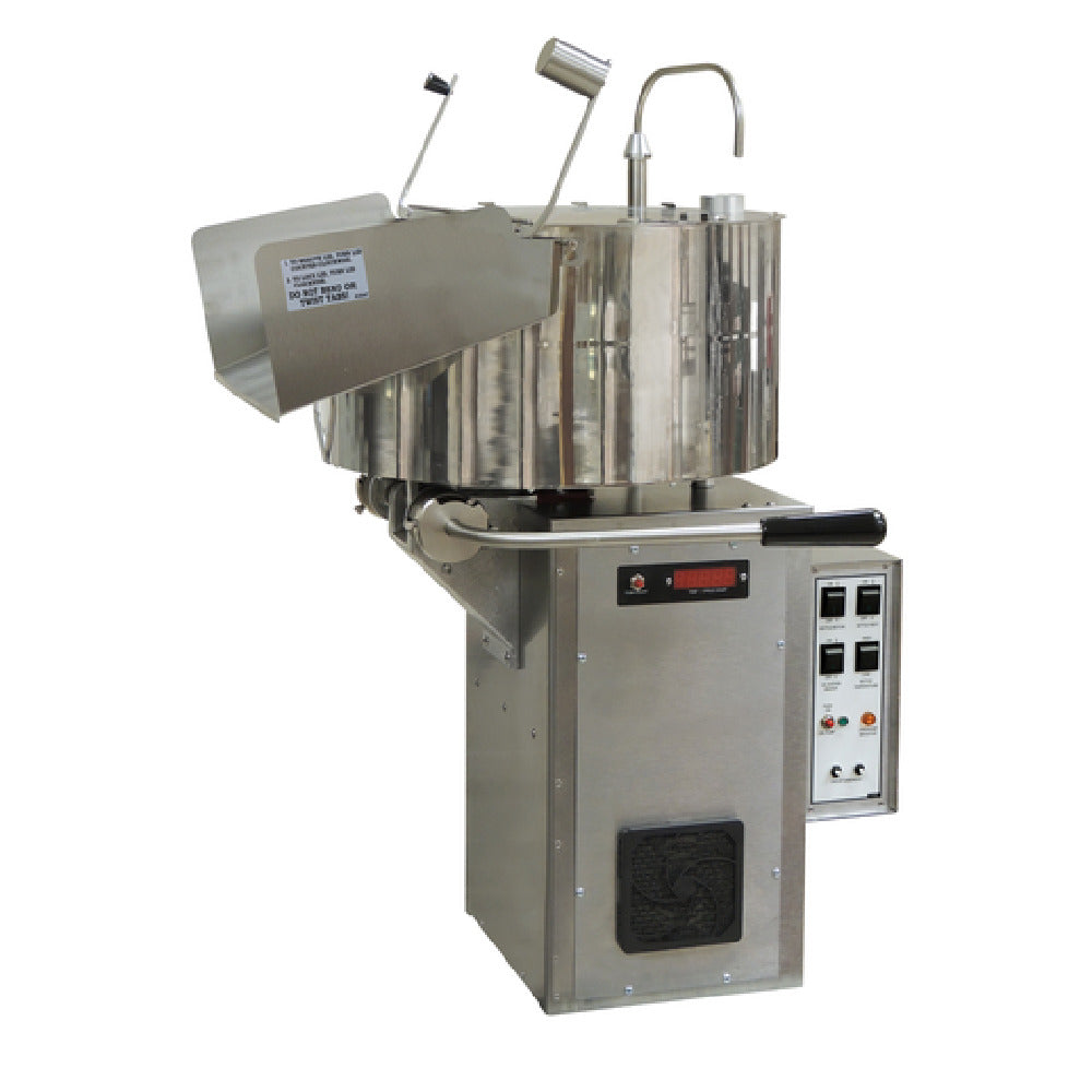 Gold Medal 2297-00-110 - Cornado Popping Unit, 60 Oz., Left Hand Dump