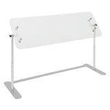 Hubert 98990 - Expressly HUBERT® Adjustable Sneezeguard - 47"L