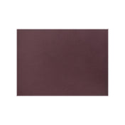 Risch TABLEMAT-IRI 15X11 Iridescent Shimmer Faux-leather Table Mat (specify Color)