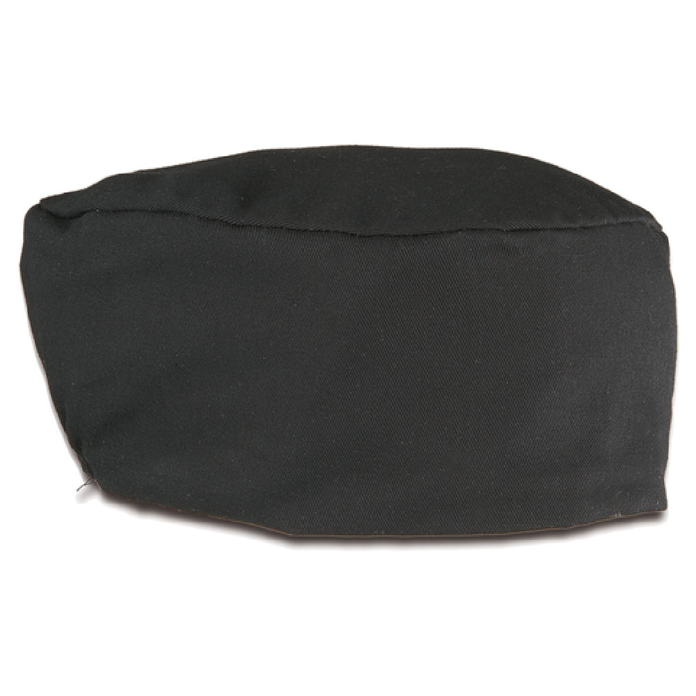 JB Prince A104 B Baker's Cap 3-1/2"H One Size Fits All
