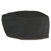 JB Prince A104 B Baker's Cap 3-1/2"H One Size Fits All