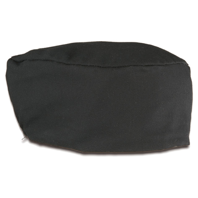 JB Prince A104 B Baker's Cap 3-1/2"H One Size Fits All