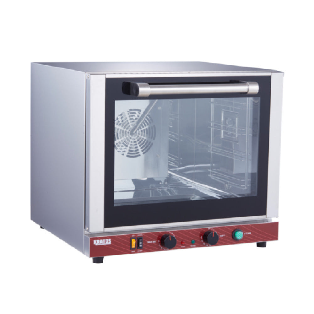 Hubert 211815 - Kratos® Convection Oven, 32"W X 25-3/4"D X 19"H, Countertop