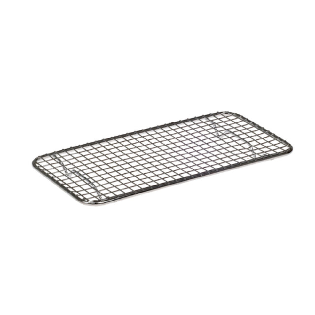 JB Prince B963 Bun Pan Grate 10" X 8" Accommodates 1/4 Sheet Pan