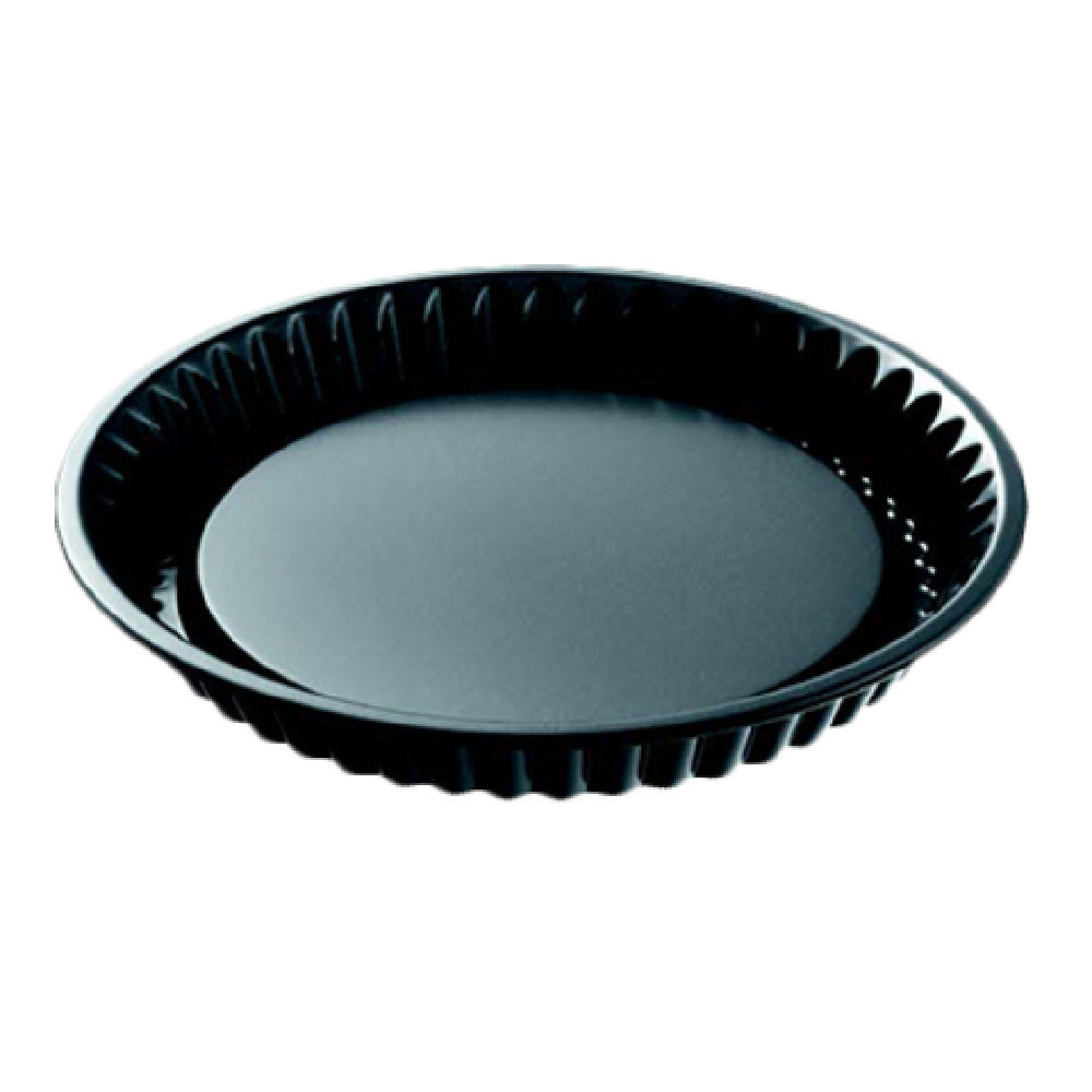BauscherHepp 23.0063.7105 Flan Pan 60.87 Oz. 11" Dia.