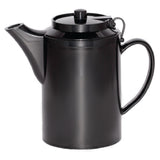 Service Ideas TST612BL Teapot 0.5 Liter (16 Oz.) 3-1/2" X 6-1/2" X 6"