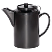 Service Ideas TST612BL Teapot 0.5 Liter (16 Oz.) 3-1/2" X 6-1/2" X 6"