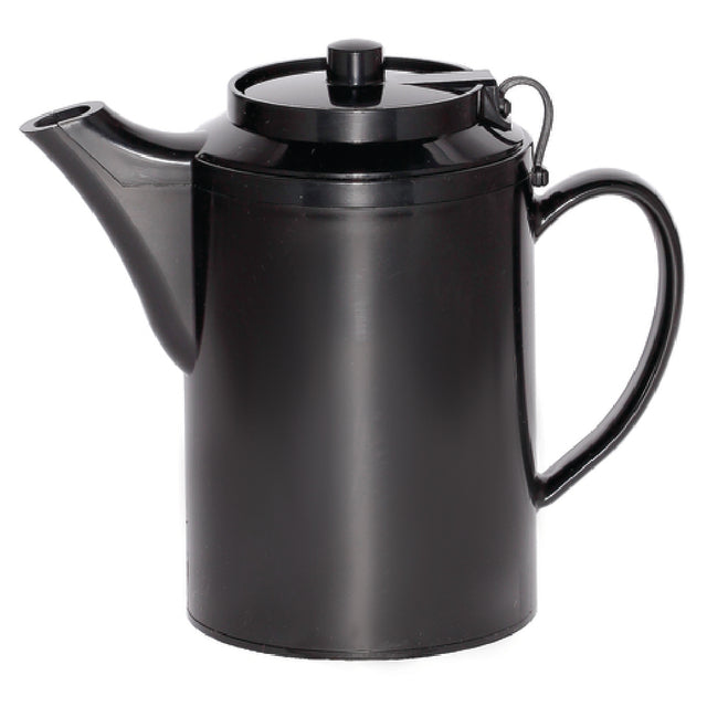 Service Ideas TST612BL Teapot 0.5 Liter (16 Oz.) 3-1/2" X 6-1/2" X 6"