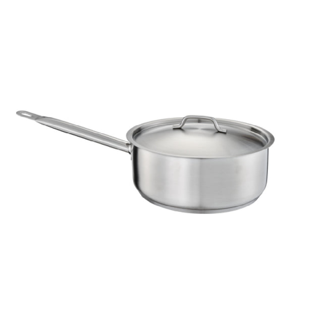 Stanton Trading SSTPN8.5 Saute Pan 8-1/2 Qt. Induction Ready