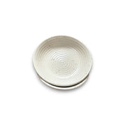 By The Earth Living SB038 Shallow Bowl 8.5" Dia. 31 Oz.