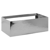 Hubert 13290 - Griddle Station, 20-1/2" X 11" X 7"H, Rectangular